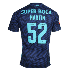 Martim Moreira Moutinho Fernandes FC Porto shirt