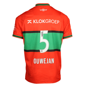 Thomas Ouwejan NEC shirt
