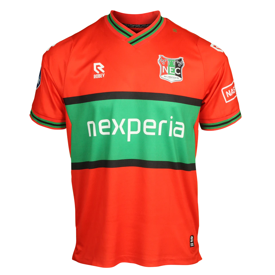 Kento Shiogai 塩貝健人 N.E.C. camisa.