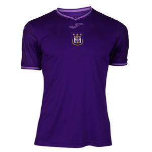 Tristan Degreef RSC Anderlecht jersey