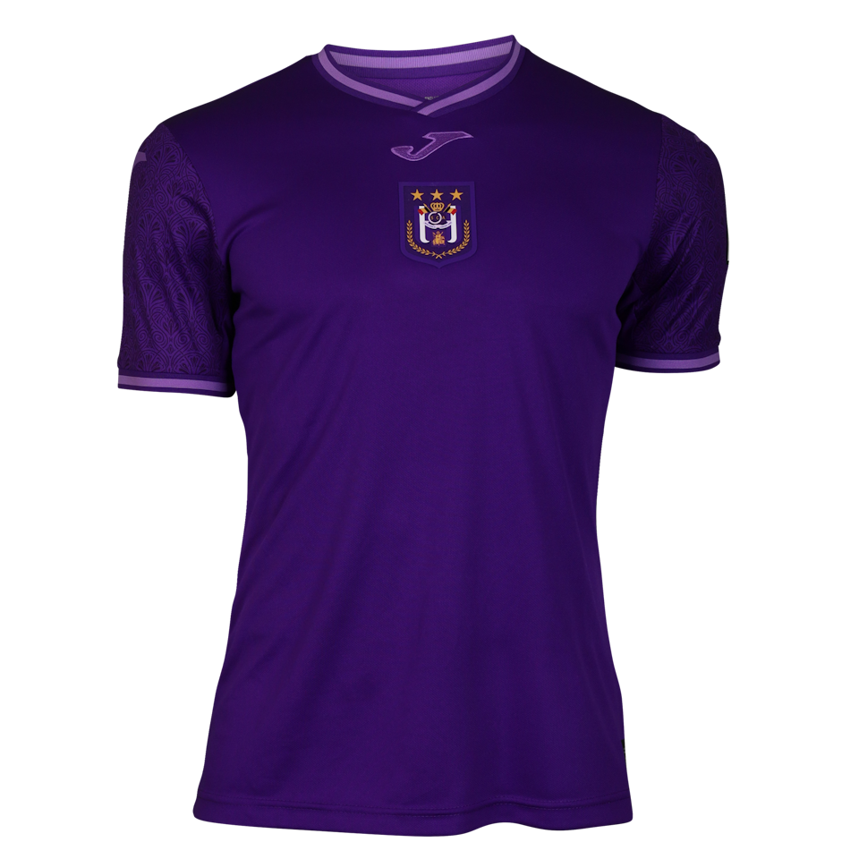 Tristan Degreef RSC Anderlecht jersey