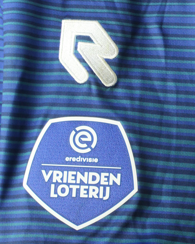 Camisa de Rijk Janse NEC
