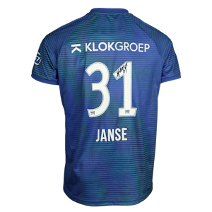 Camisa de Rijk Janse NEC