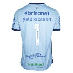 Camisa de João Ricardo Riedi Fortaleza