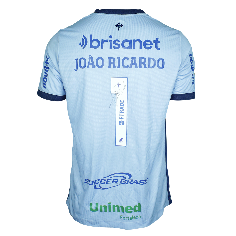 Camisa de João Ricardo Riedi Fortaleza