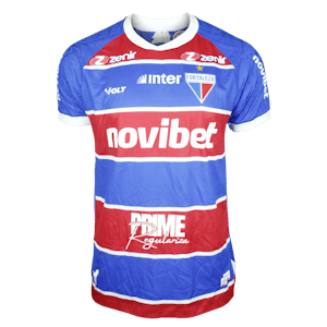 Eros Nazareno Mancuso Fortaleza shirt