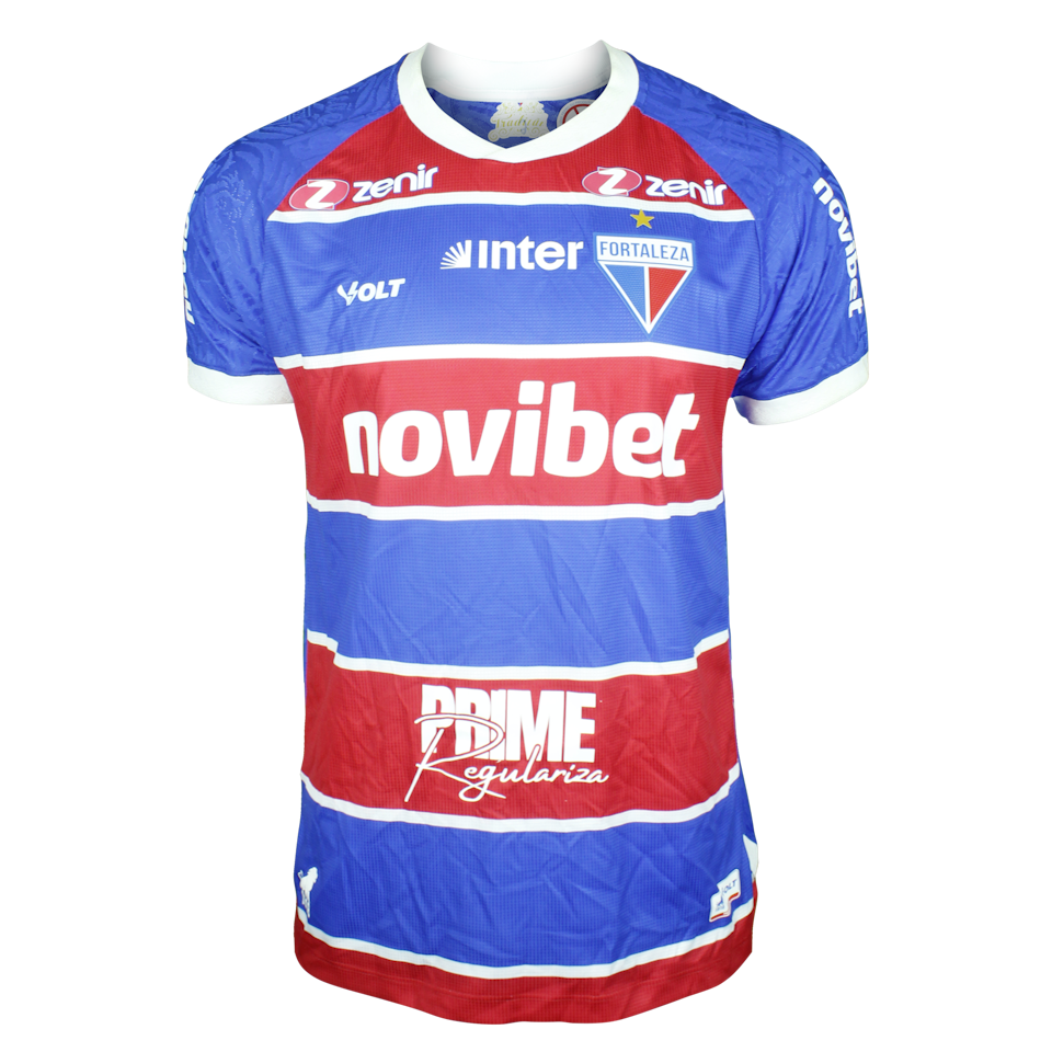 Eros Nazareno Mancuso Fortaleza shirt
