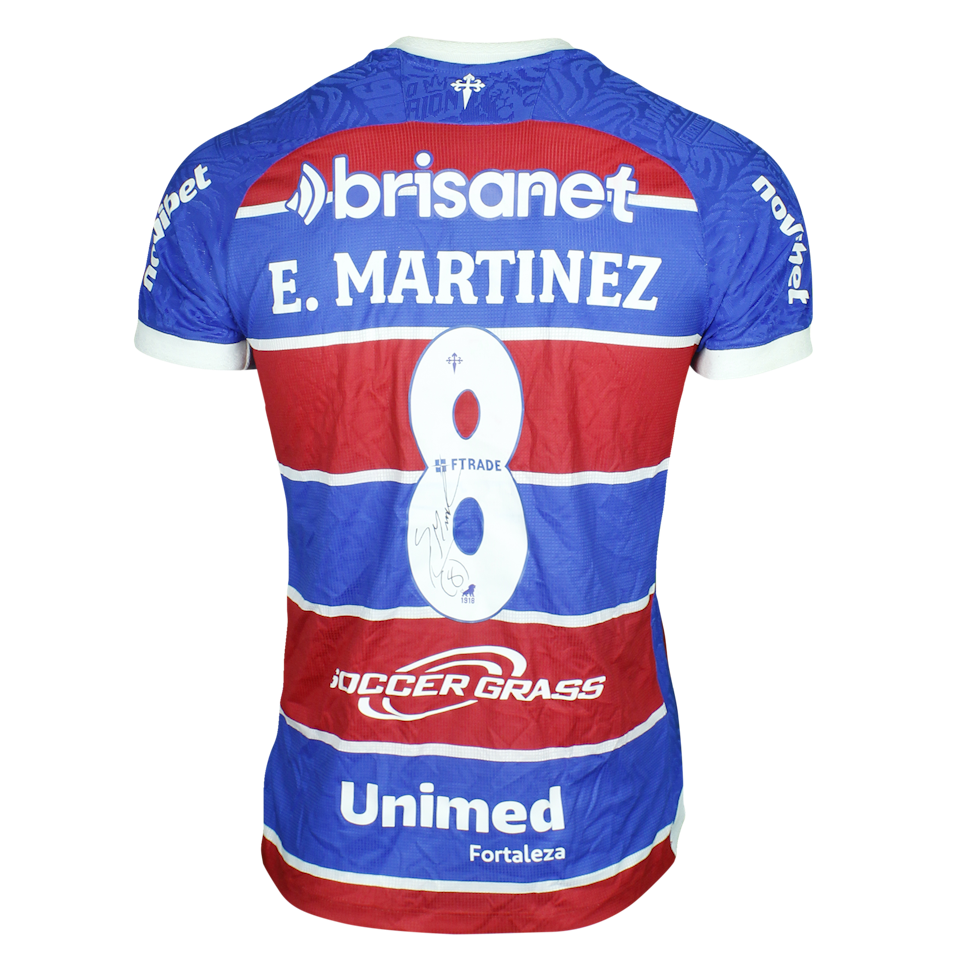 Leandro Emmanuel Martínez Fortaleza shirt