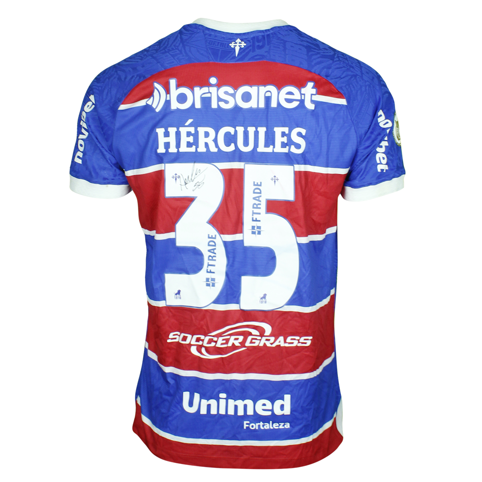 Hércules Pereira do Nascimento Fortaleza shirt