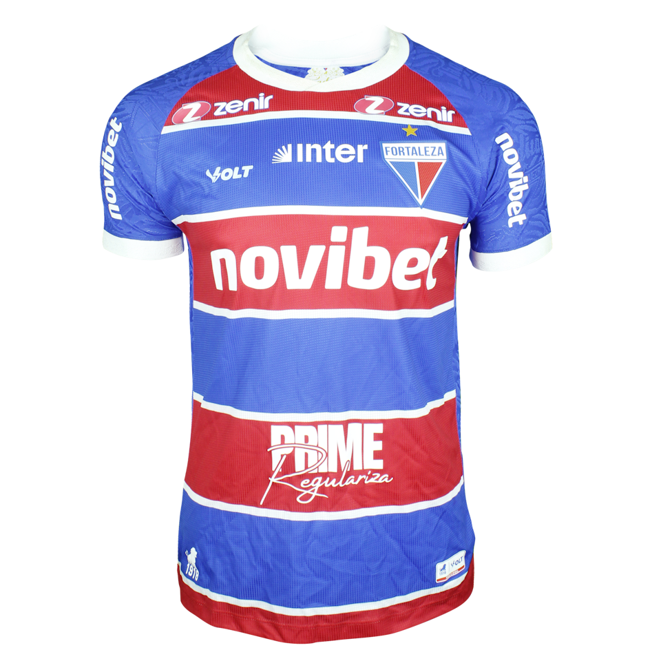 Mário Sérgio Santos Costa Fortaleza camisa.