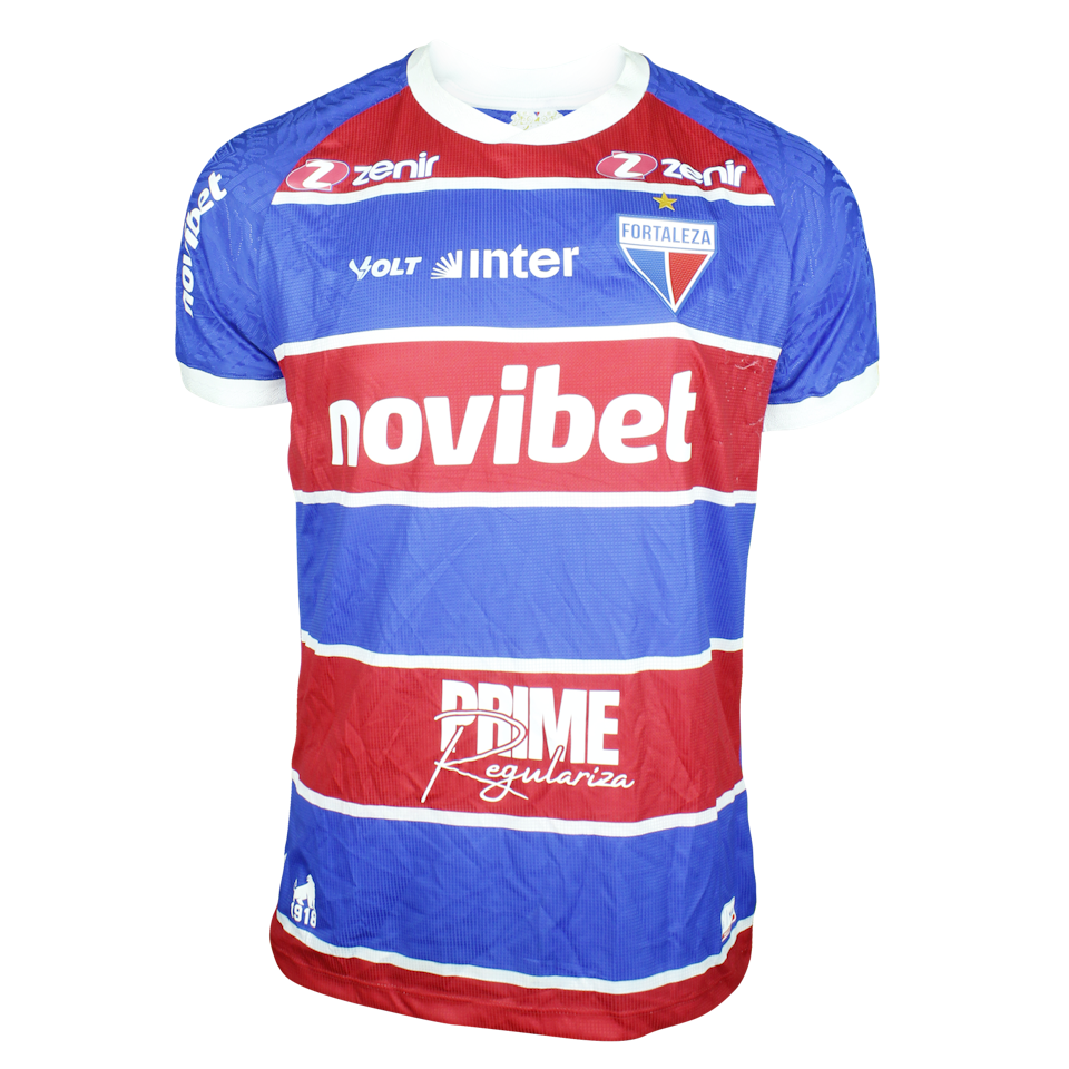 Juan Martin Lucero Fortaleza camisa.