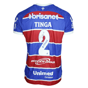 Guilherme de Jesus da Silva Fortaleza shirt