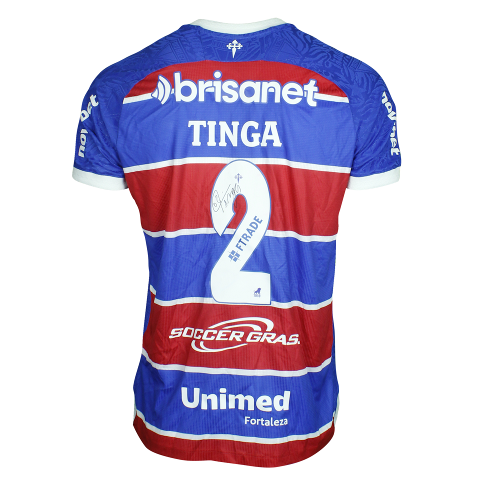 Guilherme de Jesus da Silva Fortaleza shirt