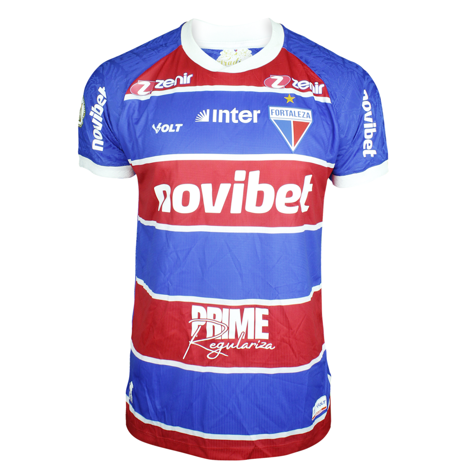 Guilherme de Jesus da Silva Fortaleza shirt