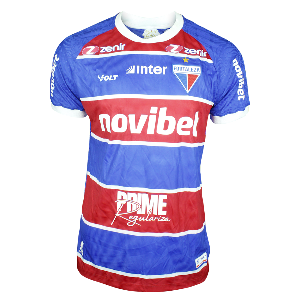 Cristian Chagas Tarouco Fortaleza shirt