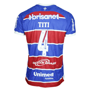 Cristian Chagas Tarouco Fortaleza shirt