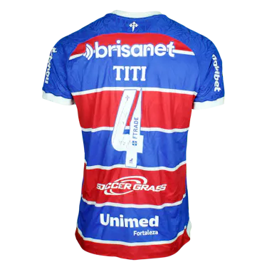 Cristian Chagas Tarouco Fortaleza forması