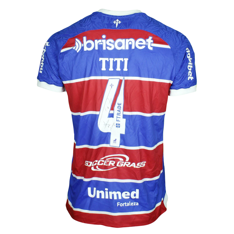 Cristian Chagas Tarouco Fortaleza forması