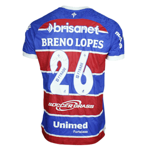 Breno Henrique Vasconcelos Lopes Fortaleza shirt