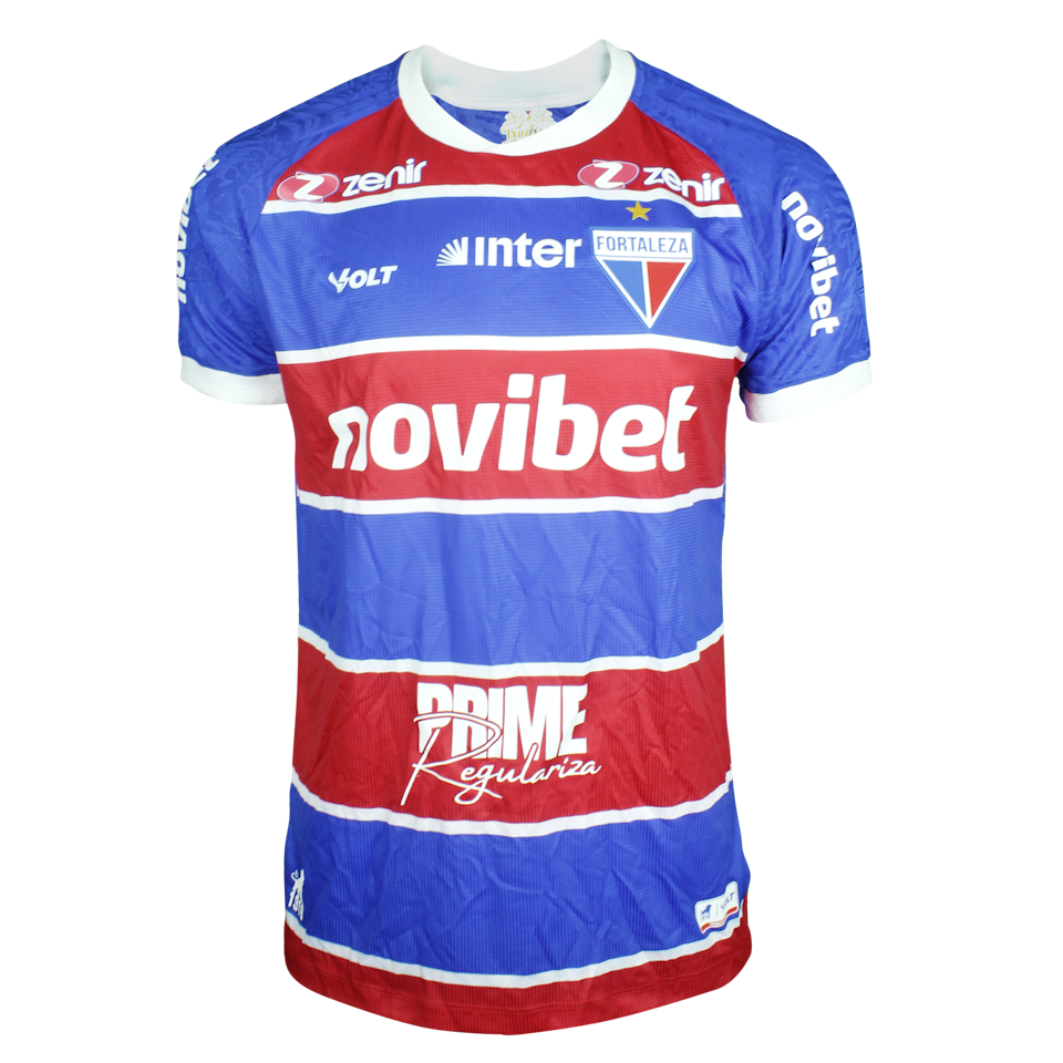 Breno Henrique Vasconcelos Lopes Fortaleza shirt