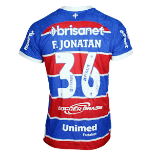 Felipe Jonatan Rocha Andrade Fortaleza shirt