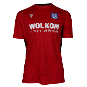 Mickey van der Hart SC Heerenveen shirt
