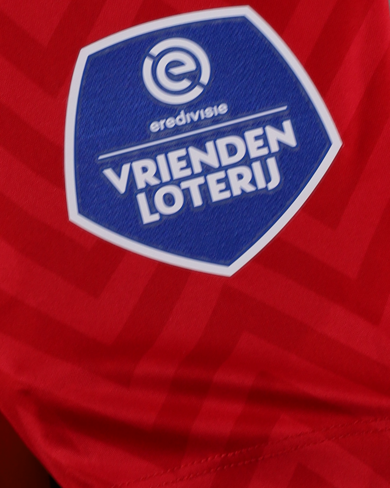 Mickey van der Hart SC Heerenveen shirt