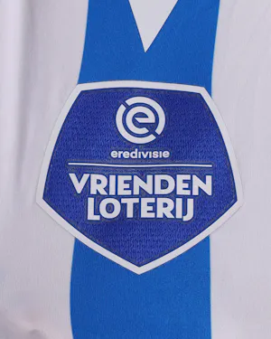 SC Heerenveen 팀의 Nikolai Søyset Hopland 셔츠