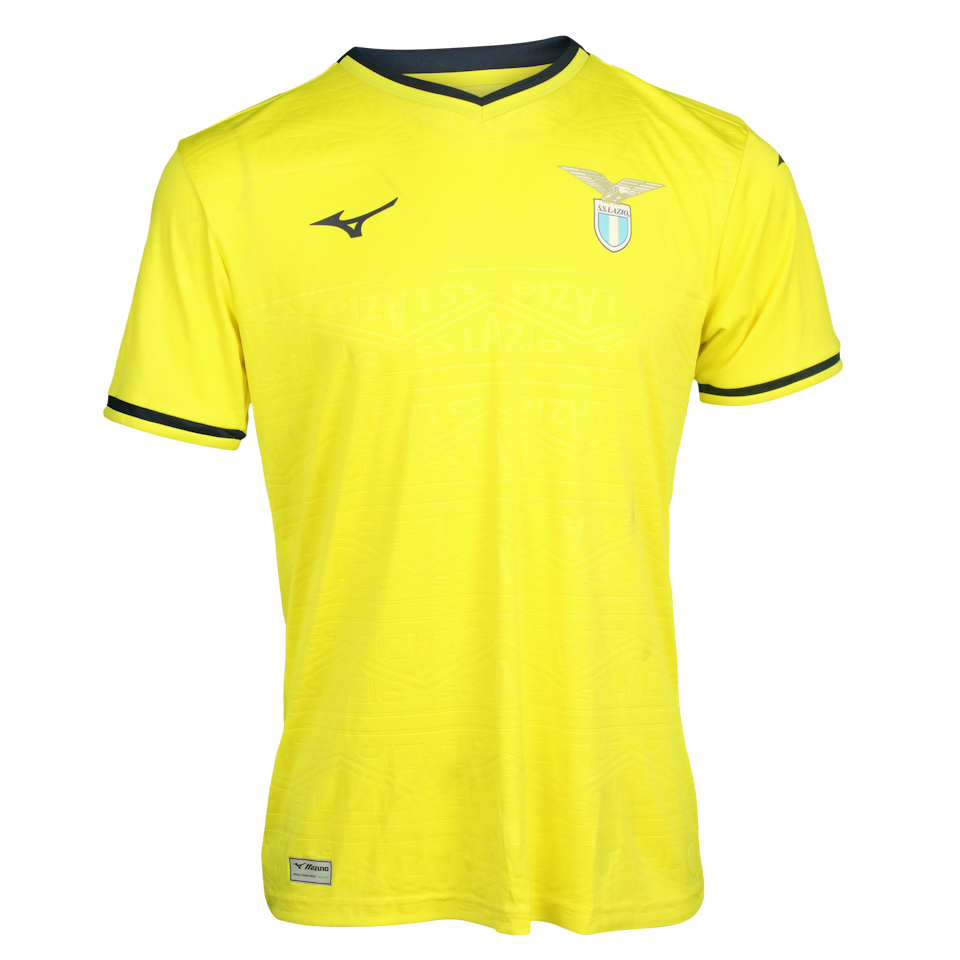 Nuno Tavares Lazio jersey
