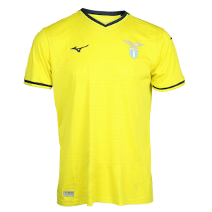 Mario Gila Fuentes Lazio shirt
