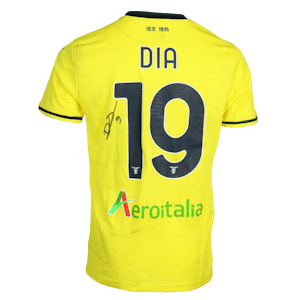 Boulaye Dia Lazio shirt