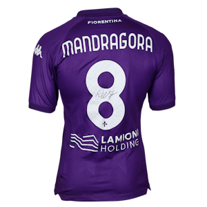 Camiseta Rolando Mandragora Fiorentina