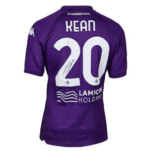 Maglia di Moise Kean (Fiorentina)