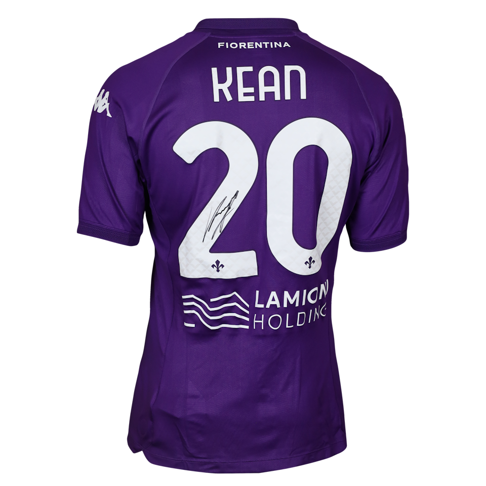 Maglia di Moise Kean (Fiorentina)