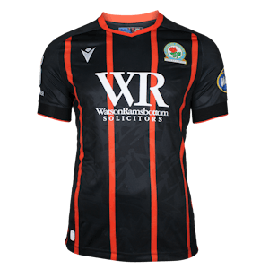 Owen Beck Blackburn Rovers shirt