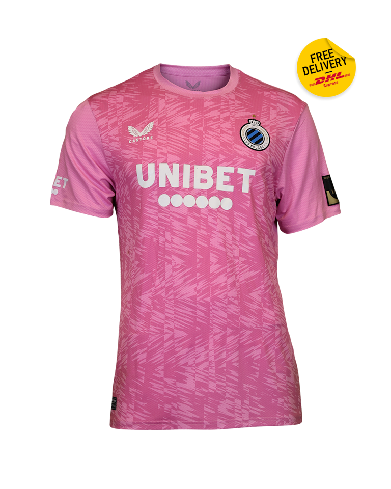 Maillot de Simon Mignolet (Club Brugge)