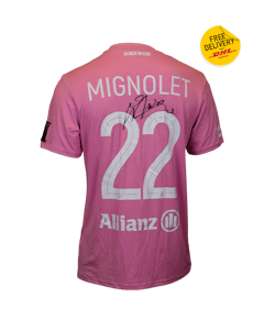 Maillot de Simon Mignolet (Club Brugge)