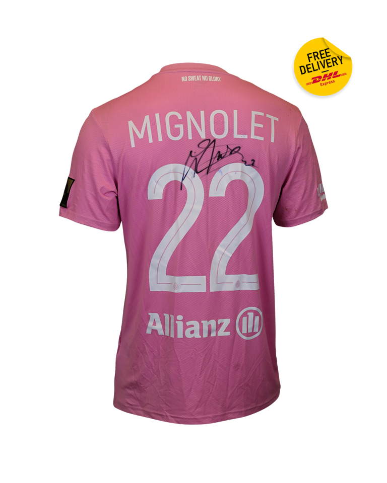 Maillot de Simon Mignolet (Club Brugge)