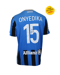 Raphael Onyedika Club Brugge forması