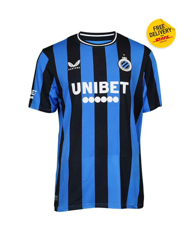 Raphael Onyedika Club Brugge forması