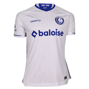 Archie Brown KAA Gent shirt