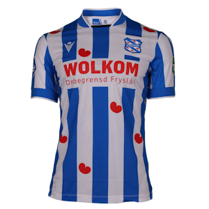 Mateja Milovanovic SC Heerenveen shirt