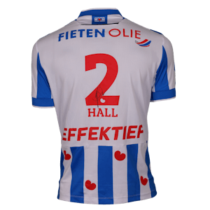 Shirt van Denzel Hall SC Heerenveen