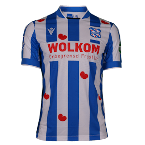 Shirt van Denzel Hall SC Heerenveen