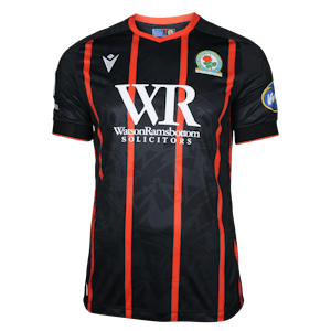 Maglia di Makhtar Gueye (Blackburn Rovers)