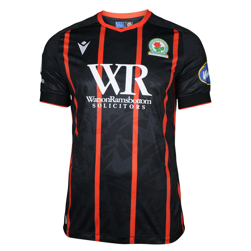 Maglia di Makhtar Gueye (Blackburn Rovers)