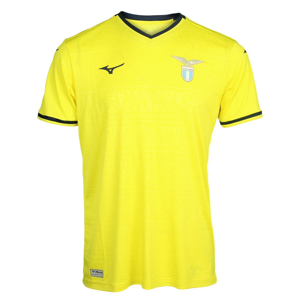 Matías Vecino Falero Lazio shirt