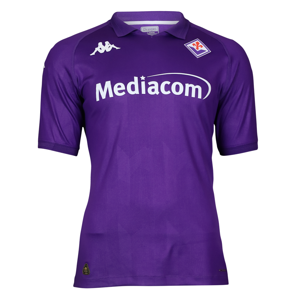 Michael Olabode Kayode Fiorentina shirt