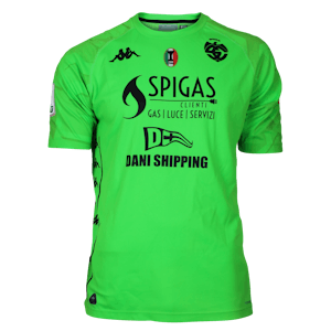Stefano Gori Spezia Calcio shirt