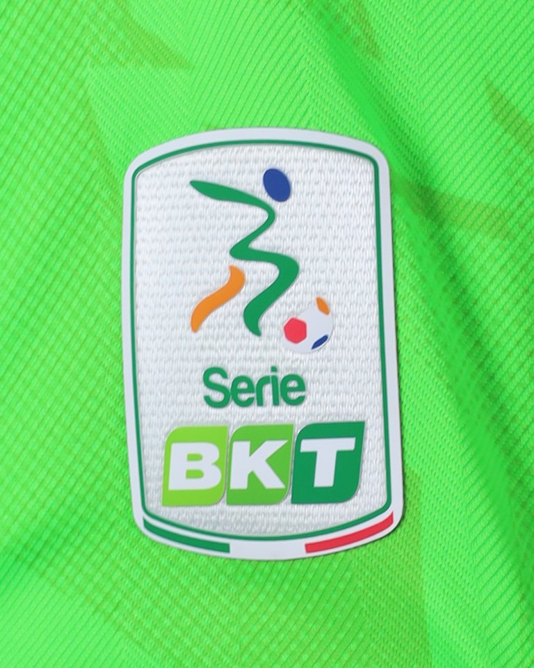 Stefano Gori Spezia Calcio shirt